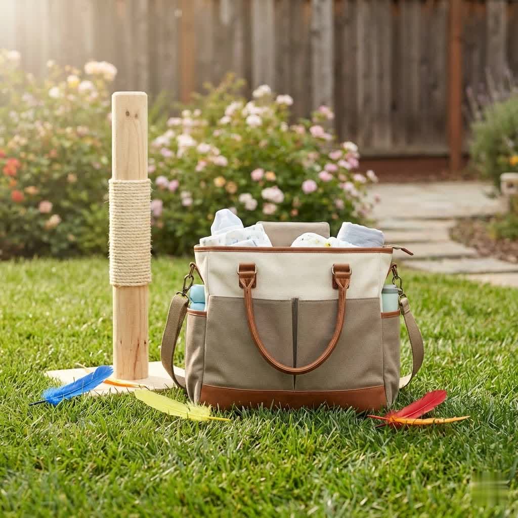 The Stylish Parent’s Guide to Choosing the Best Tote Diaper Bag