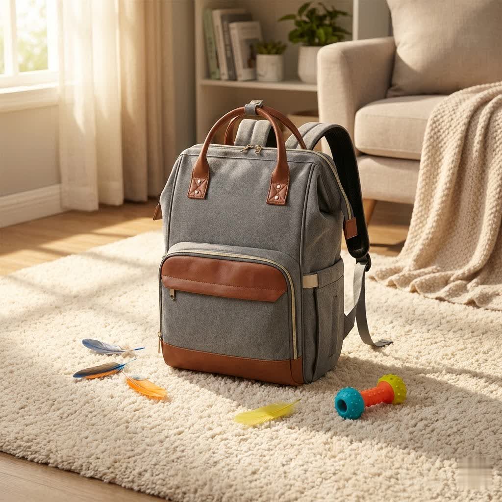 The Ultimate Guide to Choosing Your Coach Diaper Bag