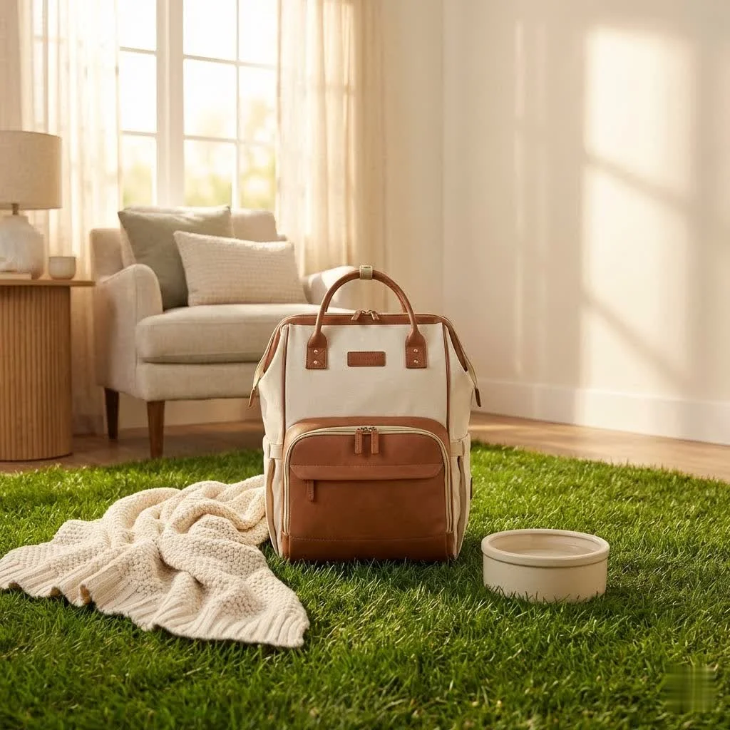 The Ultimate Guide to the Diaper Bag and Purse Combo: Style Meets Function for Modern Parents