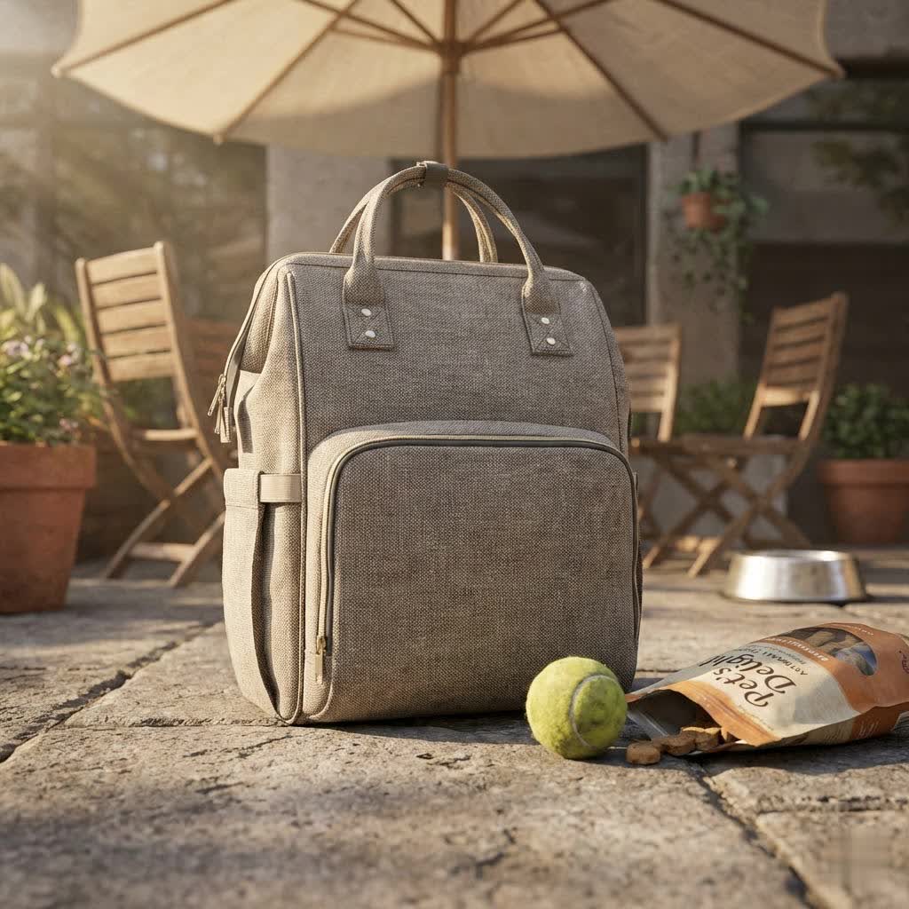 The Ultimate Diaper Bag Essentials: Your Go-To Checklist for Every Outing