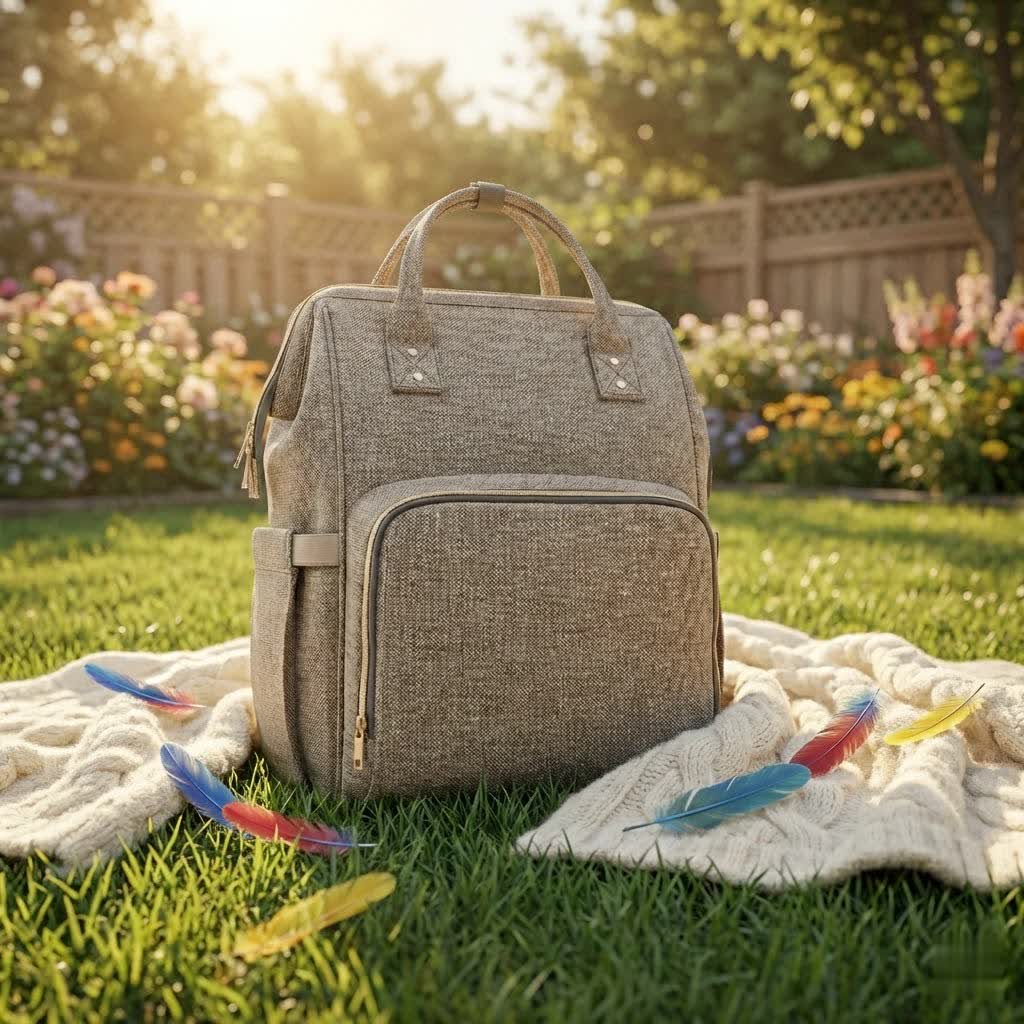 The Ultimate Guide to Finding the Perfect Diaper Bag Near You