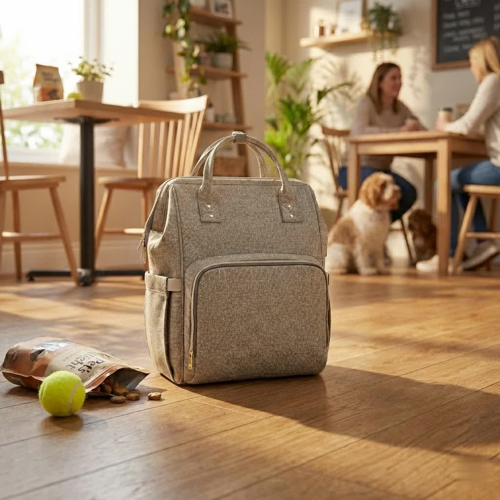 The Ultimate Guide to the Fawn Design Diaper Bag: Style, Function, and Everything You Need to Know