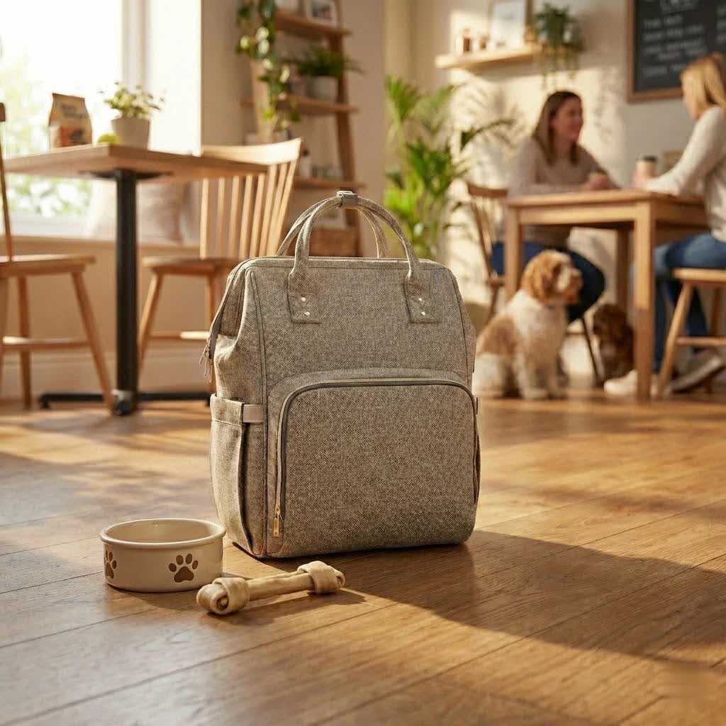 The Ultimate Guide to Travel Diaper Bags: Smart Choices for On-the-Go Parents