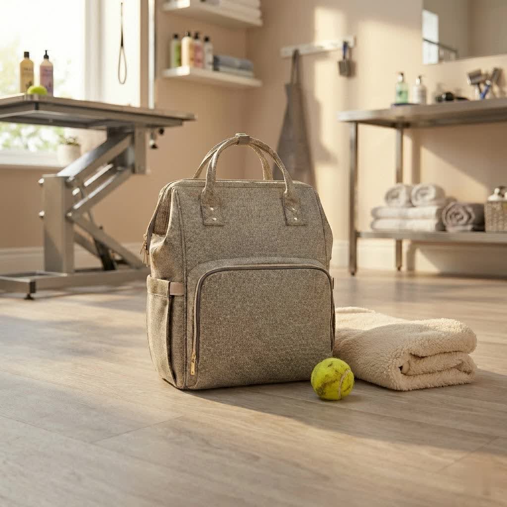 Embrace Timeless Style: The Ultimate Guide to Vintage Diaper Bags