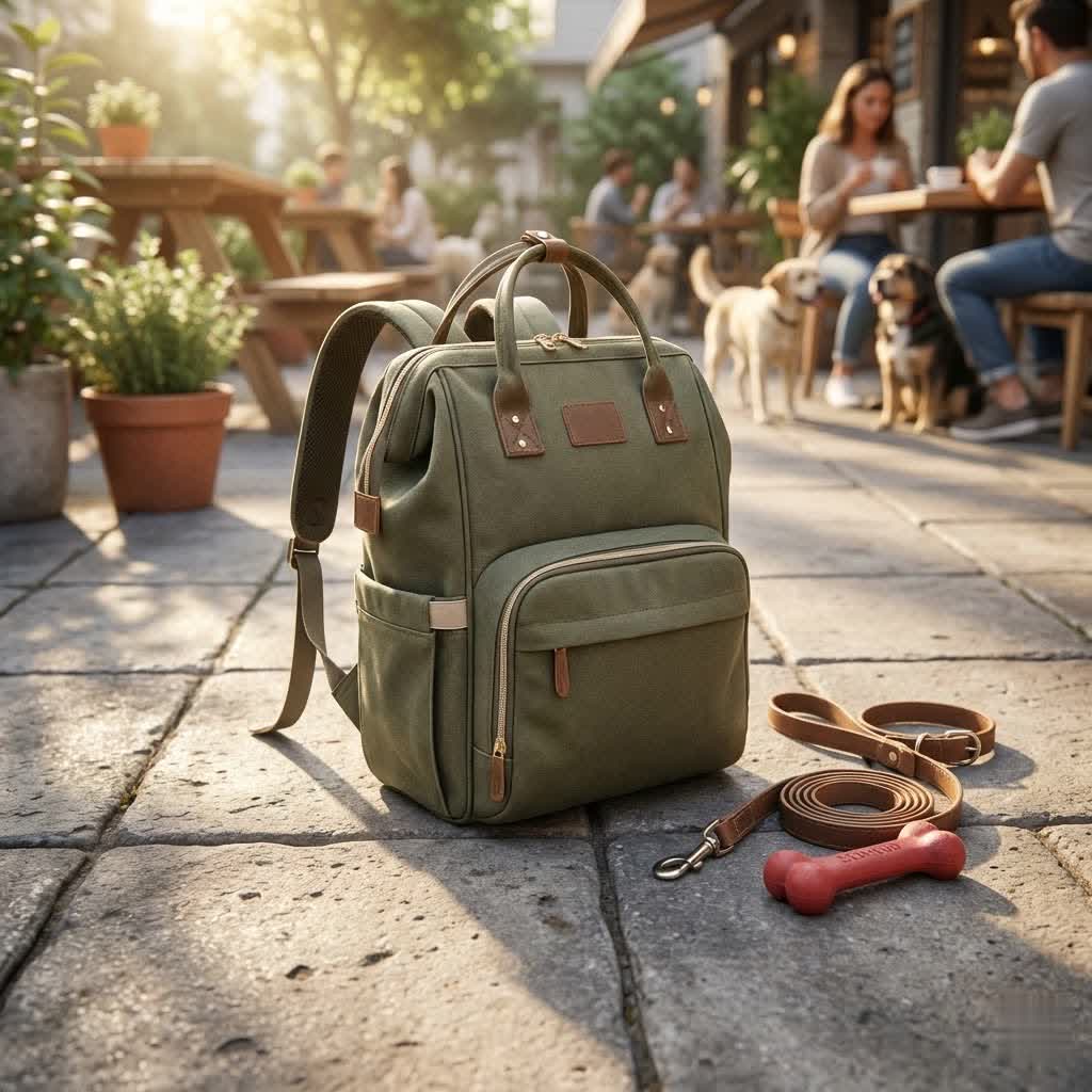 The Ultimate Guide to Choosing Your Perfect Leather Diaper Bag