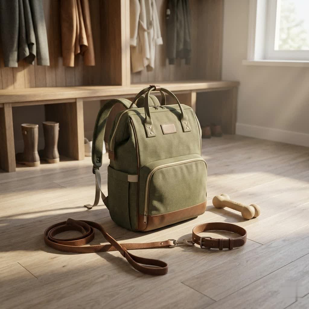 Choosing the Perfect Diaper Bag: Your Ultimate Guide for On-the-Go Parents