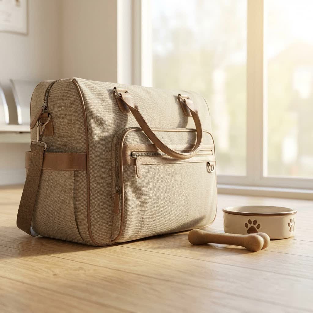 The Ultimate Dad Diaper Bag: Your Essential Guide to Style, Function, and Preparedness