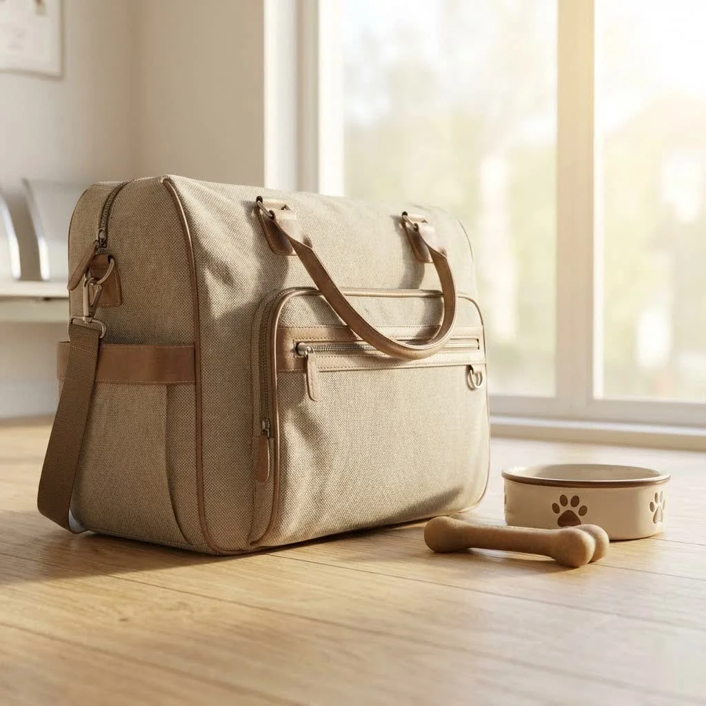 The Ultimate Dad Diaper Bag: Your Essential Guide to Style, Function, and Preparedness
