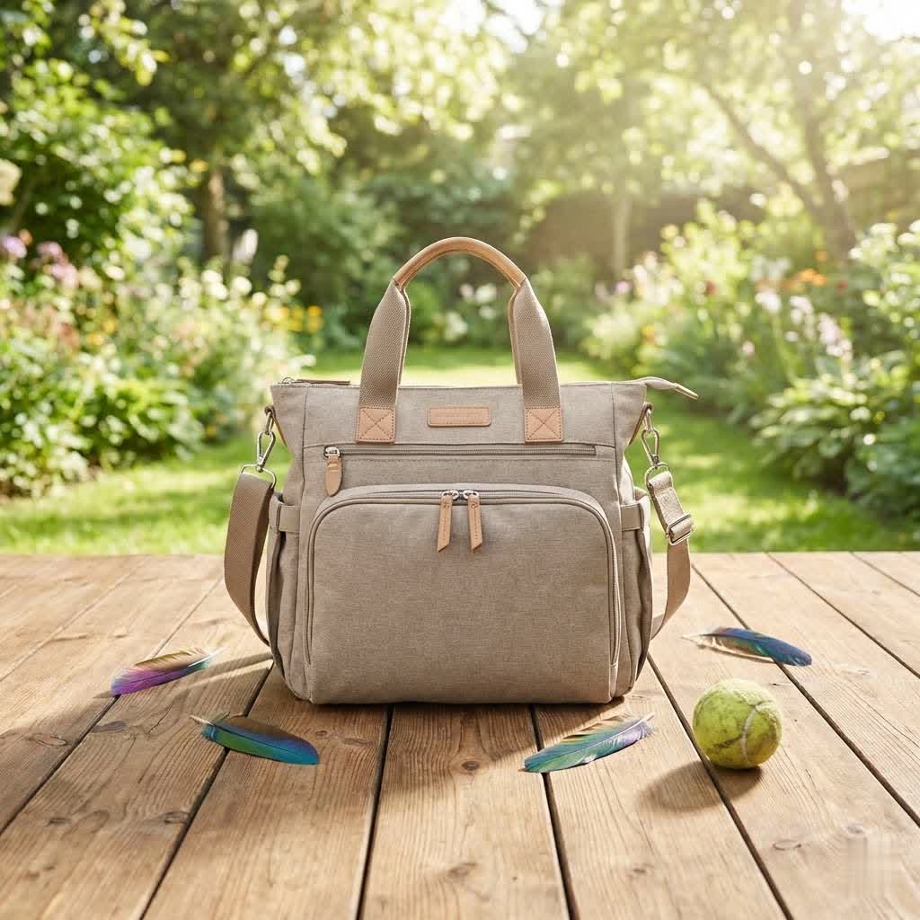 The Ultimate Guide to Convertible Diaper Bags: Adaptability Meets Style for Modern Parents
