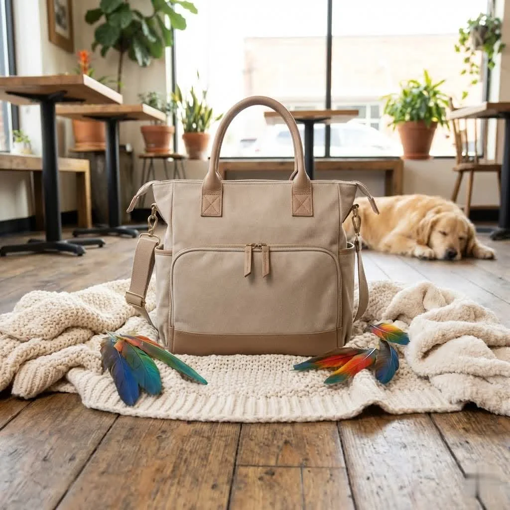 The Ultimate Guide to Disney Diaper Bags: Magic, Function, and Park-Ready Essentials