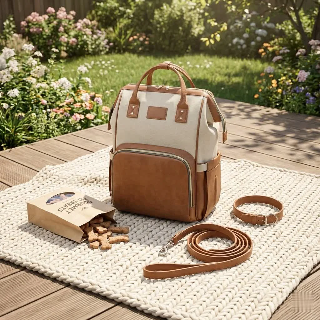 The Ultimate Dad Diaper Bag: A Modern Father's Essential Companion