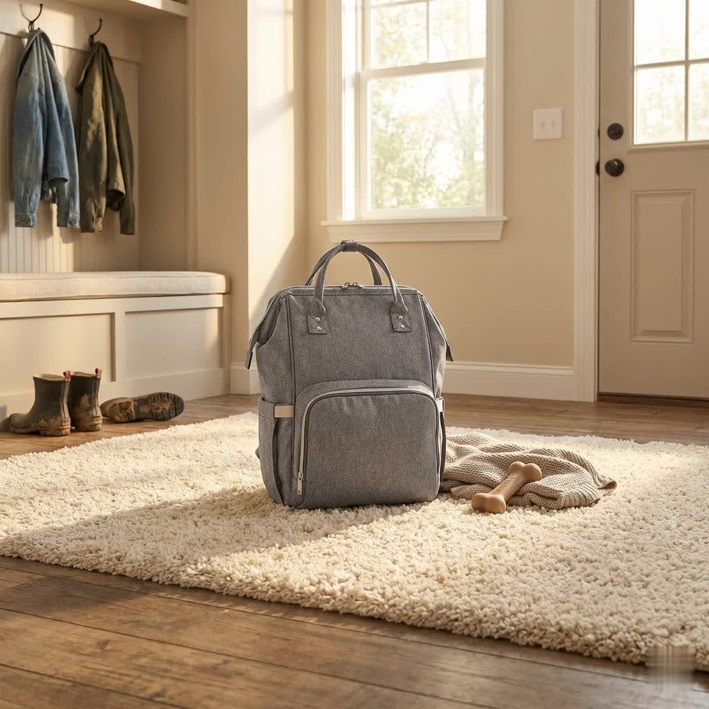 The Ultimate Guide to Diaper Bag Changing Tables: Convenience On The Go