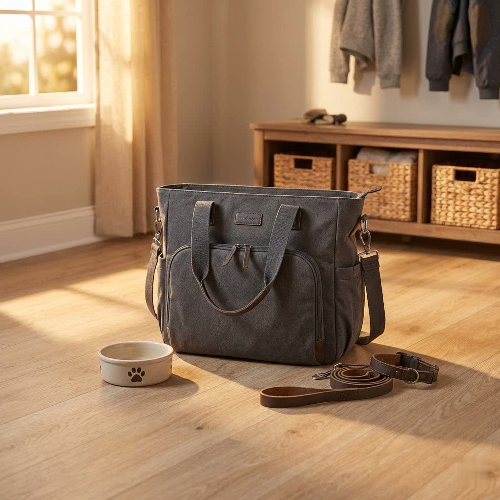 The Ultimate Guide to Choosing Your Perfect Large Capacity Diaper Bag