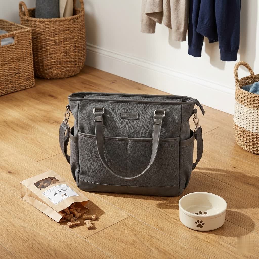 Navigating Parenthood: The Ultimate Guide to Choosing a Big Diaper Bag