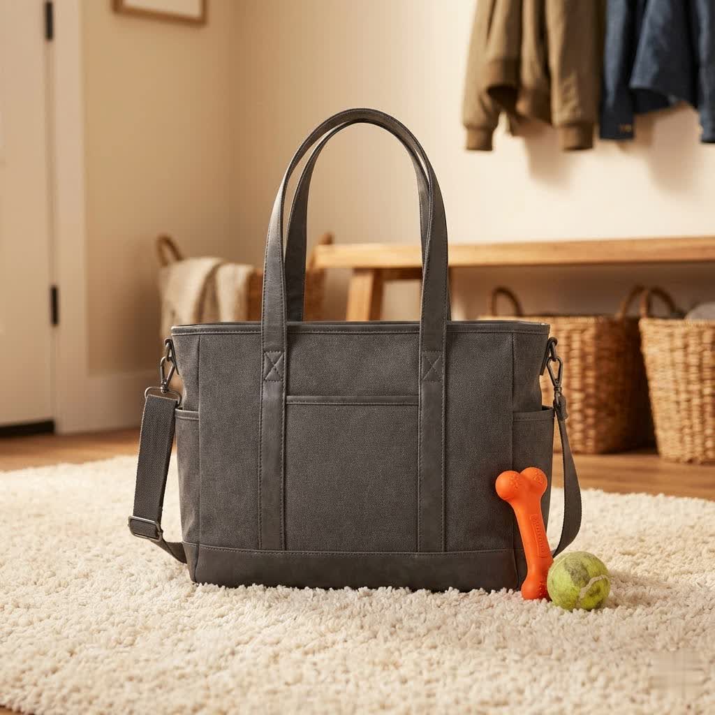 The Lululemon Diaper Bag: Blending Style and Smart Functionality for Modern Parents