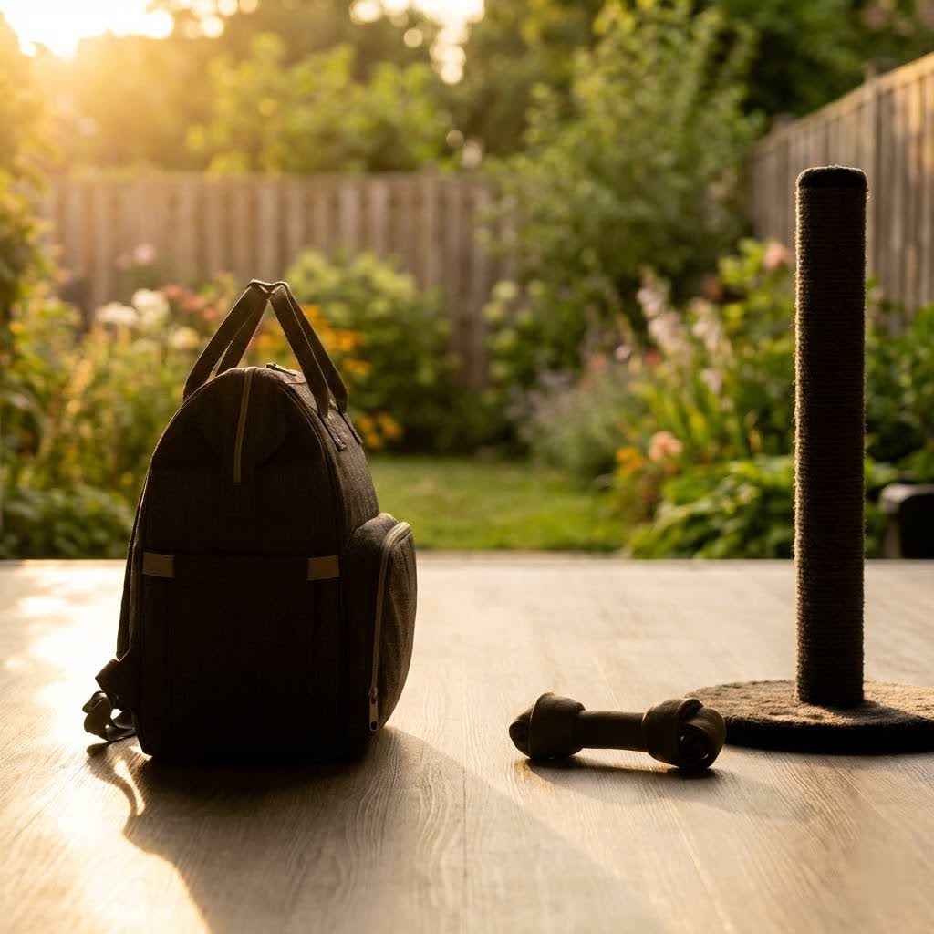 The Ultimate Black Diaper Bag: Style, Function, and Comfort for Modern Parents