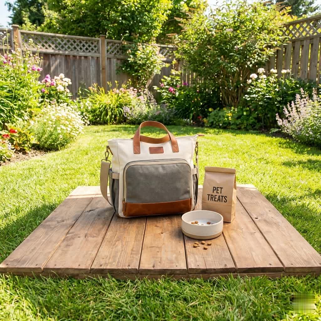 The Lightweight Diaper Bag: Your Ultimate Companion for Effortless Parenting