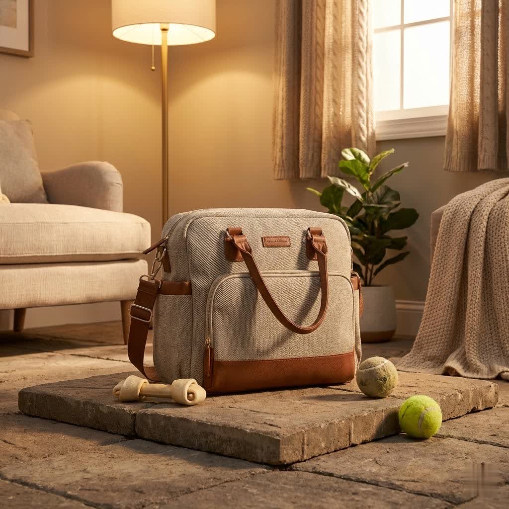 The Ultimate Guide to Men’s Diaper Bags: Style, Function, and the Modern Dad