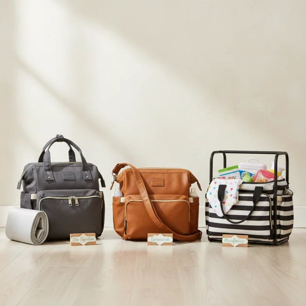 Skip Hop Diaper Bag: 3 Best Convertible Options